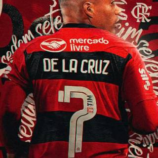 Nicolás de la Cruz wallpaper