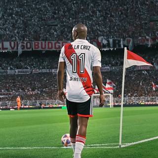 Nicolás de la Cruz wallpaper