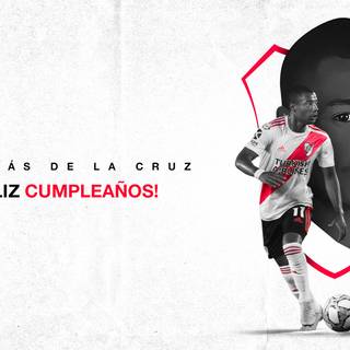 Nicolás de la Cruz wallpaper