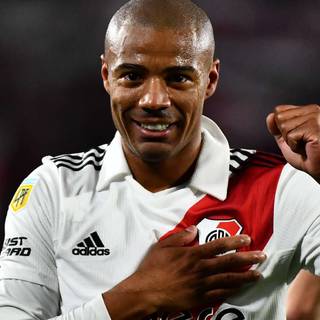 Nicolás de la Cruz wallpaper