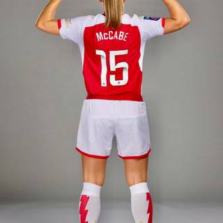 Katie McCabe wallpaper