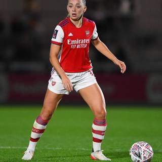 Katie McCabe wallpaper