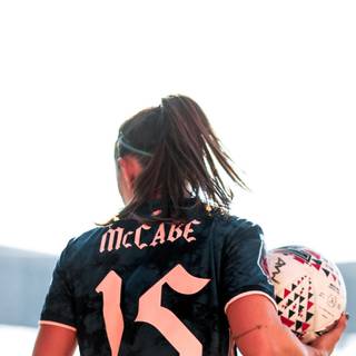 Katie McCabe wallpaper