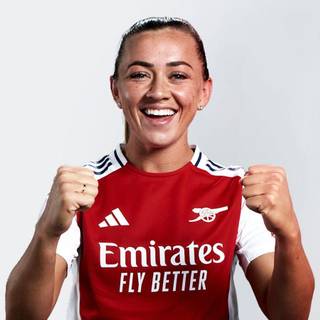 Katie McCabe wallpaper