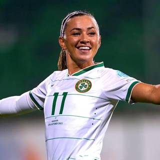 Katie McCabe wallpaper