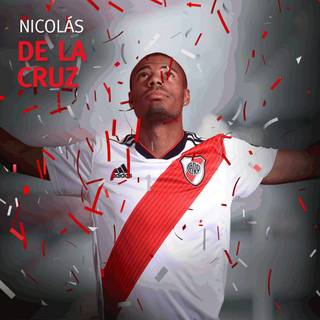 Nicolás de la Cruz wallpaper