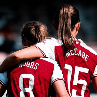 Katie McCabe wallpaper