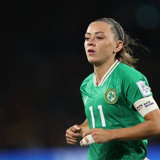 Katie McCabe wallpaper