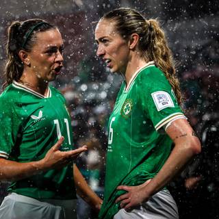 Katie McCabe wallpaper