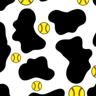 Softball preppy wallpaper