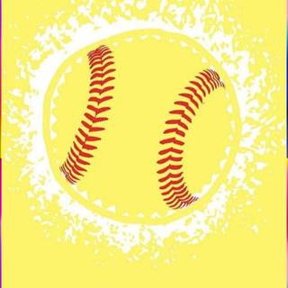 Softball preppy wallpaper