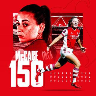 Katie McCabe wallpaper