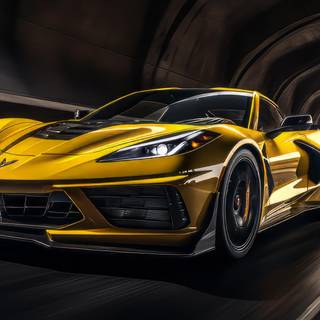 Corvette C8 Z06 wallpaper