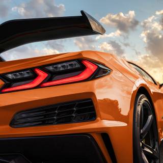 Corvette C8 Z06 wallpaper