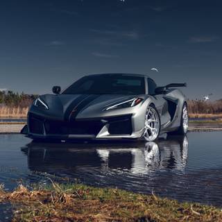 Corvette C8 Z06 wallpaper