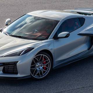 Corvette C8 Z06 wallpaper