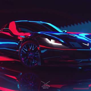Corvette C8 Z06 wallpaper