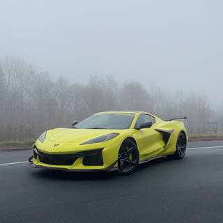 Corvette C8 Z06 wallpaper