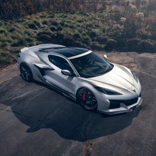 Corvette C8 Z06 wallpaper