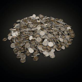 Coin aesthetic wallpaper