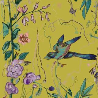 Birds of A Feather wallpaper