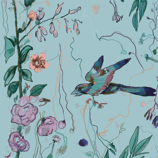 Birds of A Feather wallpaper