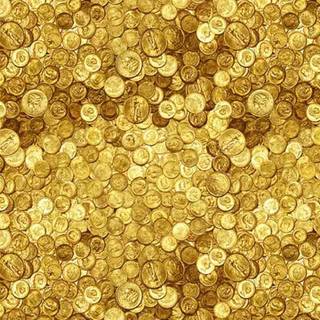 Coin aesthetic wallpaper