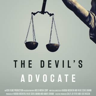 The Devils Advocate HD iPhone wallpaper