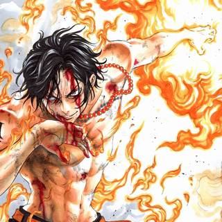 One Piece 4k phone wallpaper