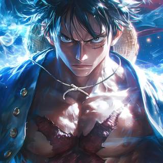 One Piece 4k phone wallpaper