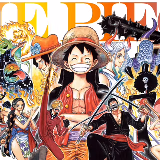 One Piece 4k posters wallpaper