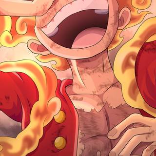 One Piece 4k phone wallpaper