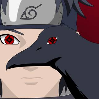 Itachi and Shisui computer wallpaper