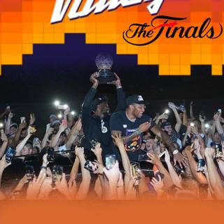 Phoenix Suns Valley iPhone wallpaper