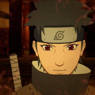 Itachi and Shisui computer wallpaper