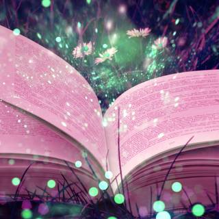 Dark fairy fantasy iPhone wallpaper