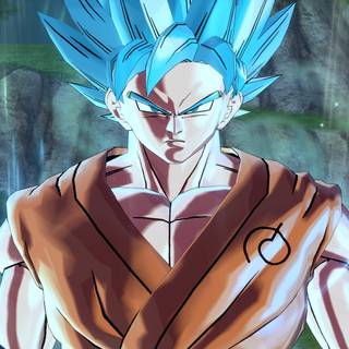 Goku PS5 wallpaper