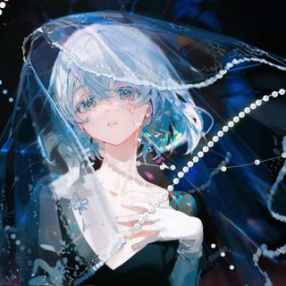 4k Playstation 3 anime wallpaper