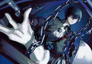 Persona 3 Reload desktop wallpaper