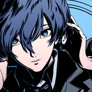 4k Playstation 3 anime wallpaper