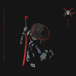 Dark katana wallpaper