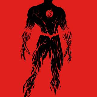 8k superhero wallpaper