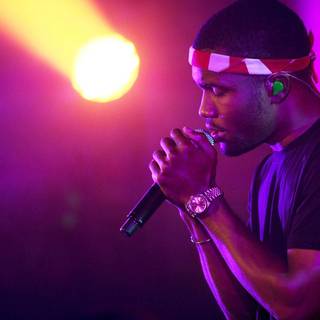 Frank Ocean laptop wallpaper