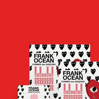 Frank Ocean laptop wallpaper