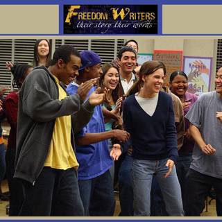 Freedom Writers wallpaper