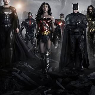 Batman DCEU wallpaper