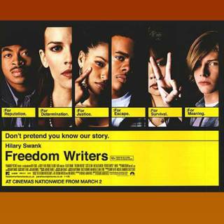 Freedom Writers wallpaper