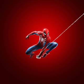 8k superhero wallpaper