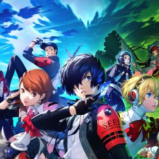 4k Playstation 3 anime wallpaper