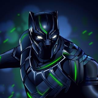 8k superhero wallpaper